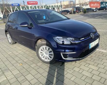 Синий Фольксваген Гольф, объемом двигателя 0 л и пробегом 47 тыс. км за 12500 $, фото 4 на Automoto.ua