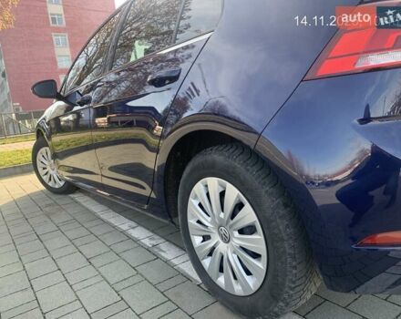 Синий Фольксваген Гольф, объемом двигателя 0 л и пробегом 47 тыс. км за 12500 $, фото 6 на Automoto.ua