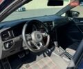 Синий Фольксваген Гольф, объемом двигателя 1.98 л и пробегом 83 тыс. км за 15000 $, фото 9 на Automoto.ua