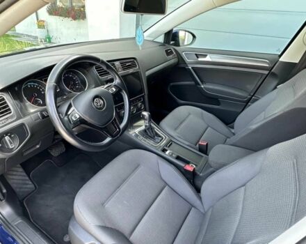 Синій Фольксваген Гольф, об'ємом двигуна 0 л та пробігом 33 тис. км за 10000 $, фото 9 на Automoto.ua