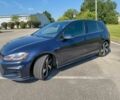 Синий Фольксваген Гольф, объемом двигателя 2 л и пробегом 41 тыс. км за 9250 $, фото 2 на Automoto.ua