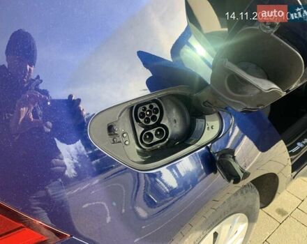 Синий Фольксваген Гольф, объемом двигателя 0 л и пробегом 47 тыс. км за 12500 $, фото 13 на Automoto.ua