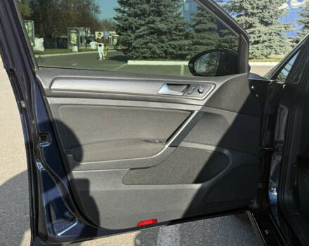 Синий Фольксваген Гольф, объемом двигателя 1.8 л и пробегом 93 тыс. км за 14400 $, фото 8 на Automoto.ua