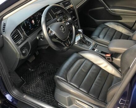 Синий Фольксваген Гольф, объемом двигателя 0 л и пробегом 79 тыс. км за 15300 $, фото 5 на Automoto.ua