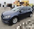 Синий Фольксваген Гольф, объемом двигателя 1.8 л и пробегом 91 тыс. км за 13000 $, фото 1 на Automoto.ua