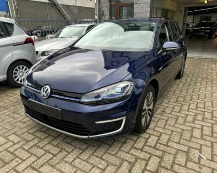 Синий Фольксваген Гольф, объемом двигателя 0 л и пробегом 35 тыс. км за 3300 $, фото 1 на Automoto.ua