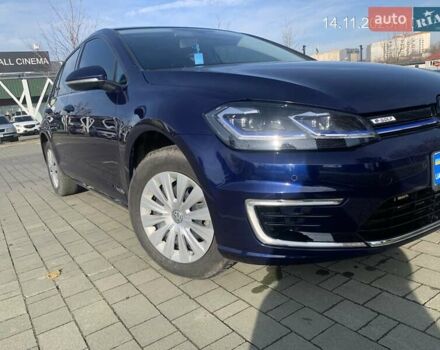 Синий Фольксваген Гольф, объемом двигателя 0 л и пробегом 47 тыс. км за 12500 $, фото 8 на Automoto.ua