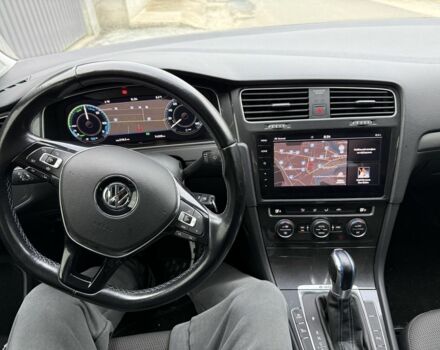 Синий Фольксваген Гольф, объемом двигателя 0 л и пробегом 77 тыс. км за 14000 $, фото 2 на Automoto.ua