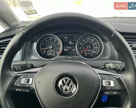 Синий Фольксваген Гольф, объемом двигателя 1.8 л и пробегом 83 тыс. км за 15000 $, фото 30 на Automoto.ua