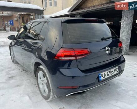 Синій Фольксваген Гольф, об'ємом двигуна 1.8 л та пробігом 75 тис. км за 14000 $, фото 3 на Automoto.ua