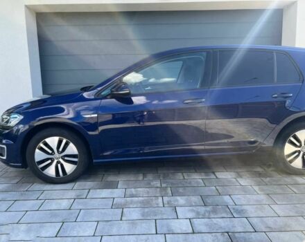 Синій Фольксваген Гольф, об'ємом двигуна 0 л та пробігом 33 тис. км за 10000 $, фото 2 на Automoto.ua