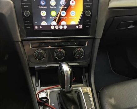 Синій Фольксваген Гольф, об'ємом двигуна 1.8 л та пробігом 95 тис. км за 18000 $, фото 18 на Automoto.ua