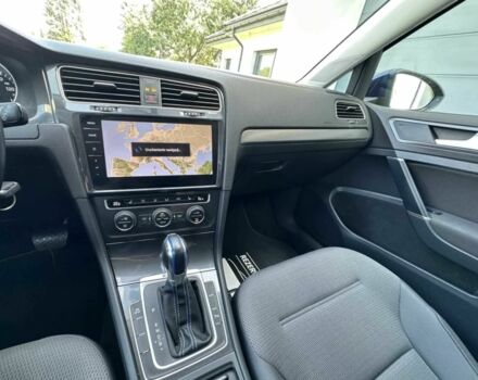 Синій Фольксваген Гольф, об'ємом двигуна 0 л та пробігом 33 тис. км за 10000 $, фото 8 на Automoto.ua