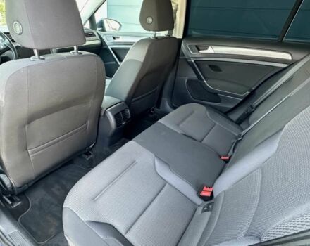 Синій Фольксваген Гольф, об'ємом двигуна 0 л та пробігом 33 тис. км за 10000 $, фото 12 на Automoto.ua