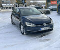 Синий Фольксваген Гольф, объемом двигателя 1.8 л и пробегом 83 тыс. км за 15000 $, фото 6 на Automoto.ua