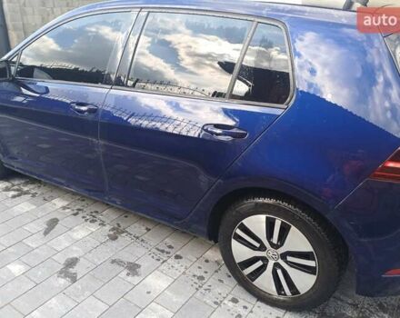 Фольксваген Гольф 2018 в Ужгороде на Automoto.ua Синий Фольксваген Гольф, объемом двигателя 0 л и пробегом 123 тыс. км за 13000 $, фото 7 на Automoto.ua