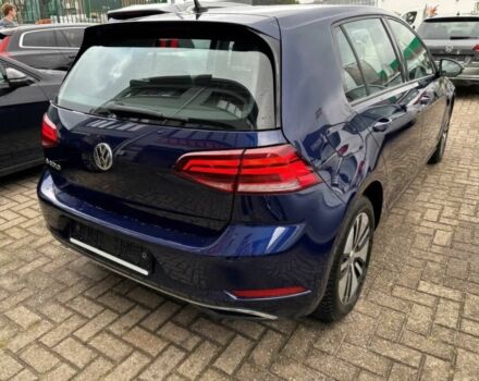 Синий Фольксваген Гольф, объемом двигателя 0 л и пробегом 35 тыс. км за 3300 $, фото 3 на Automoto.ua