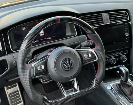 Синий Фольксваген Гольф, объемом двигателя 1.98 л и пробегом 123 тыс. км за 26500 $, фото 11 на Automoto.ua