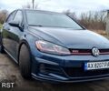Синий Фольксваген Гольф, объемом двигателя 2 л и пробегом 92 тыс. км за 22500 $, фото 1 на Automoto.ua