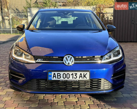 Синий Фольксваген Гольф, объемом двигателя 1.4 л и пробегом 77 тыс. км за 20777 $, фото 4 на Automoto.ua
