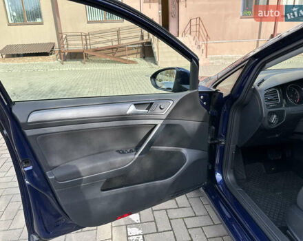 Синій Фольксваген Гольф, об'ємом двигуна 1.4 л та пробігом 77 тис. км за 18000 $, фото 10 на Automoto.ua