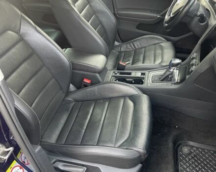 Синий Фольксваген Гольф, объемом двигателя 0 л и пробегом 115 тыс. км за 15000 $, фото 20 на Automoto.ua