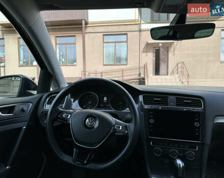 Синій Фольксваген Гольф, об'ємом двигуна 1.4 л та пробігом 77 тис. км за 18000 $, фото 2 на Automoto.ua