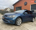 Синий Фольксваген Гольф, объемом двигателя 1.39 л и пробегом 30 тыс. км за 12500 $, фото 2 на Automoto.ua