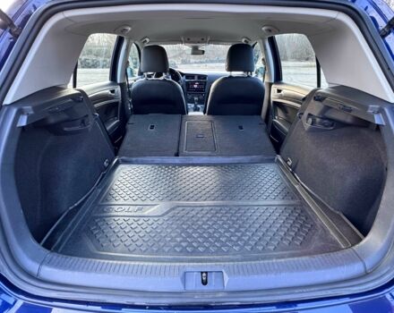 Синий Фольксваген Гольф, объемом двигателя 0 л и пробегом 105 тыс. км за 13200 $, фото 15 на Automoto.ua