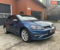 Синий Фольксваген Гольф, объемом двигателя 1.39 л и пробегом 30 тыс. км за 12500 $, фото 1 на Automoto.ua