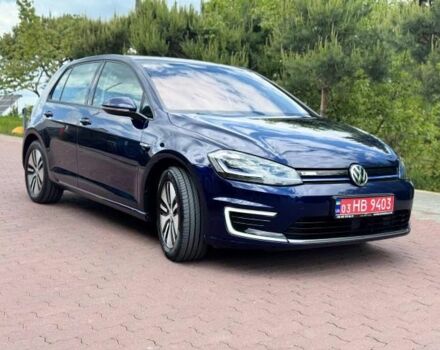 Фольксваген Гольф 2019 в Черновцах на Automoto.ua Синий Фольксваген Гольф, объемом двигателя 0 л и пробегом 140 тыс. км за 11500 $, фото 2 на Automoto.ua