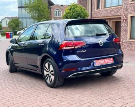 Фольксваген Гольф 2019 в Черновцах на Automoto.ua Синий Фольксваген Гольф, объемом двигателя 0 л и пробегом 140 тыс. км за 11500 $, фото 4 на Automoto.ua
