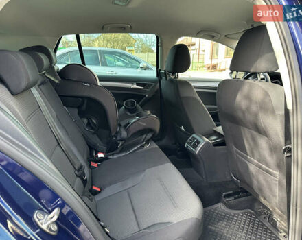 Синій Фольксваген Гольф, об'ємом двигуна 1.4 л та пробігом 77 тис. км за 18000 $, фото 3 на Automoto.ua