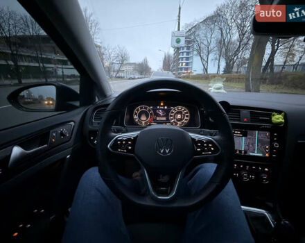 Синий Фольксваген Гольф, объемом двигателя 1.4 л и пробегом 87 тыс. км за 21300 $, фото 10 на Automoto.ua