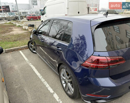 Синий Фольксваген Гольф, объемом двигателя 1.4 л и пробегом 87 тыс. км за 21300 $, фото 7 на Automoto.ua