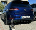 Синий Фольксваген Гольф, объемом двигателя 1.98 л и пробегом 123 тыс. км за 26500 $, фото 16 на Automoto.ua