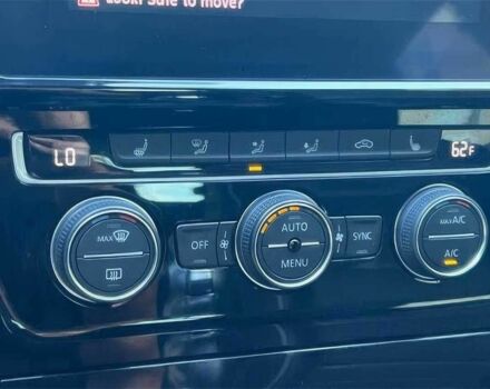 Синий Фольксваген Гольф, объемом двигателя 2 л и пробегом 37 тыс. км за 11000 $, фото 18 на Automoto.ua