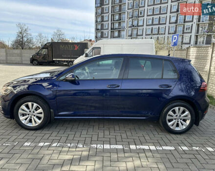 Синій Фольксваген Гольф, об'ємом двигуна 1.4 л та пробігом 77 тис. км за 18000 $, фото 16 на Automoto.ua