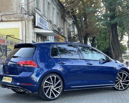 Синий Фольксваген Гольф, объемом двигателя 2 л и пробегом 35 тыс. км за 27999 $, фото 8 на Automoto.ua