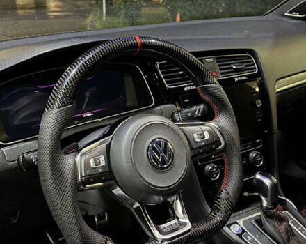 Синий Фольксваген Гольф, объемом двигателя 1.98 л и пробегом 123 тыс. км за 26500 $, фото 10 на Automoto.ua