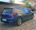 Синий Фольксваген Гольф, объемом двигателя 1.4 л и пробегом 77 тыс. км за 20777 $, фото 8 на Automoto.ua