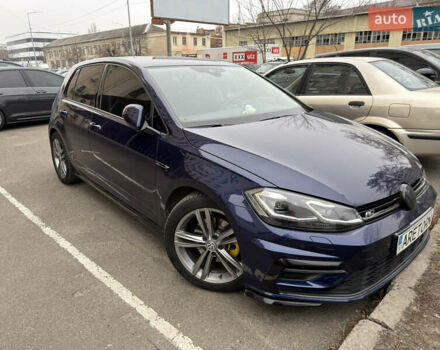 Синий Фольксваген Гольф, объемом двигателя 1.4 л и пробегом 87 тыс. км за 21300 $, фото 2 на Automoto.ua