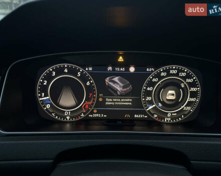 Синий Фольксваген Гольф, объемом двигателя 1.4 л и пробегом 87 тыс. км за 21300 $, фото 9 на Automoto.ua