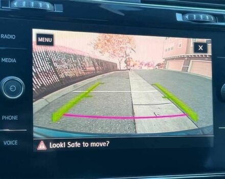 Синий Фольксваген Гольф, объемом двигателя 2 л и пробегом 37 тыс. км за 11000 $, фото 15 на Automoto.ua