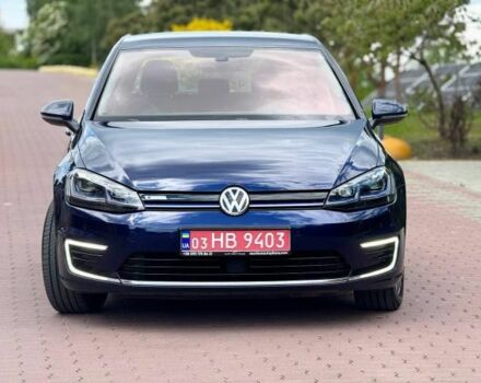 Фольксваген Гольф 2019 в Черновцах на Automoto.ua Синий Фольксваген Гольф, объемом двигателя 0 л и пробегом 140 тыс. км за 11500 $, фото 1 на Automoto.ua