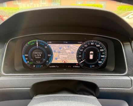 Синий Фольксваген Гольф, объемом двигателя 0 л и пробегом 40 тыс. км за 14000 $, фото 17 на Automoto.ua