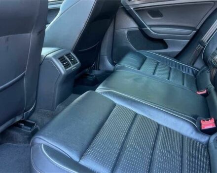 Синий Фольксваген Гольф, объемом двигателя 2 л и пробегом 37 тыс. км за 11000 $, фото 20 на Automoto.ua