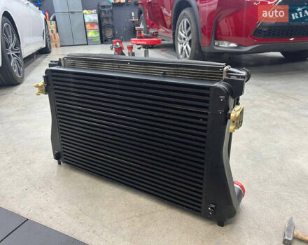 Синий Фольксваген Гольф, объемом двигателя 1.98 л и пробегом 123 тыс. км за 26500 $, фото 6 на Automoto.ua