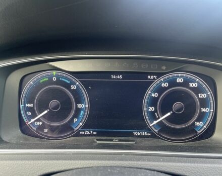 Синий Фольксваген Гольф, объемом двигателя 0 л и пробегом 115 тыс. км за 15000 $, фото 21 на Automoto.ua