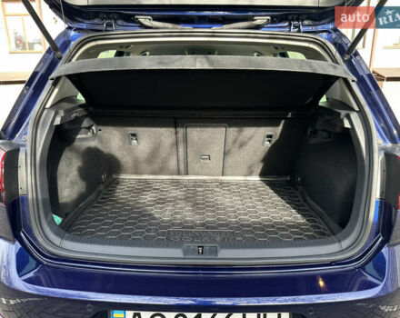 Синій Фольксваген Гольф, об'ємом двигуна 1.4 л та пробігом 77 тис. км за 18000 $, фото 11 на Automoto.ua